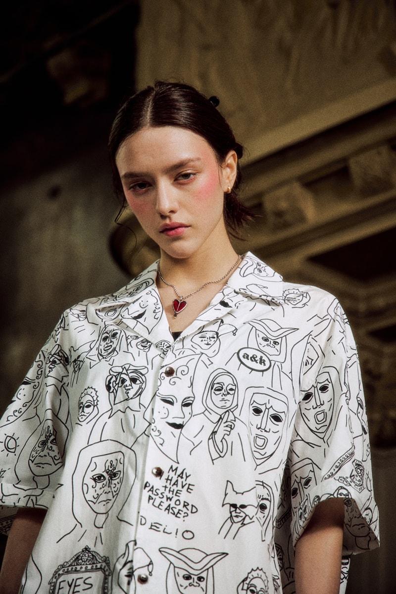 amber&key film fashion eyes wide shut stanley kubrick auteur director cinema cult style t-shirt clothing apparel 