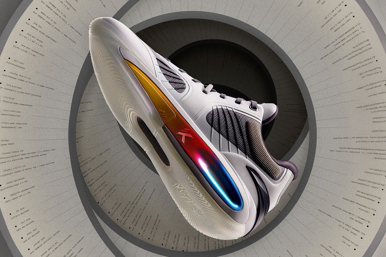 Klay Thompson x ANTA Unveil Two New KT10 Colorways