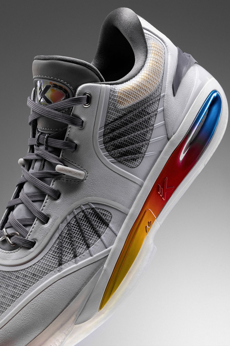 ANTA x Klay Thompson KT10 "Crossing Time" "Time Capsule” 8124D1101-10 8124D1101-1 Release Info