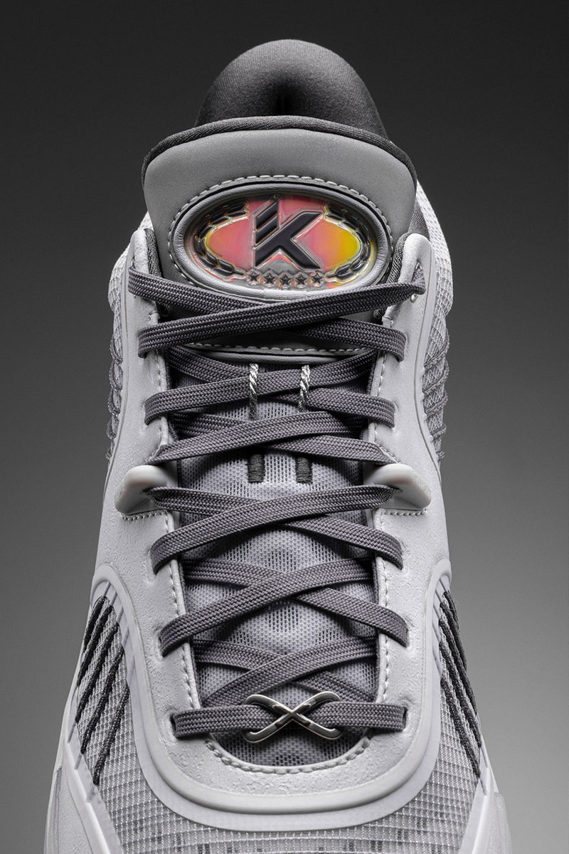 ANTA x Klay Thompson KT10 "Crossing Time" "Time Capsule” 8124D1101-10 8124D1101-1 Release Info