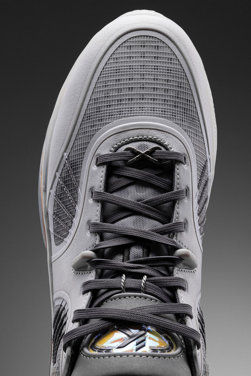 ANTA x Klay Thompson KT10 "Crossing Time" "Time Capsule” 8124D1101-10 8124D1101-1 Release Info