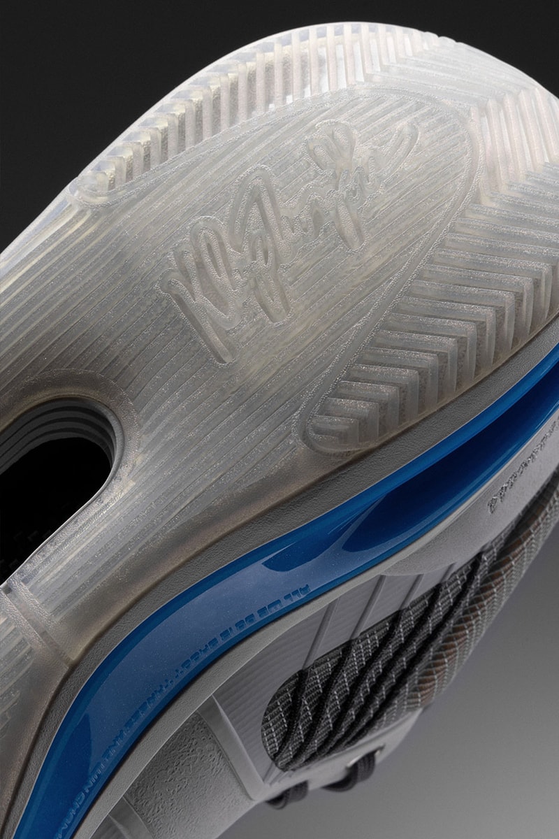 ANTA x Klay Thompson KT10 "Crossing Time" "Time Capsule” 8124D1101-10 8124D1101-1 Release Info
