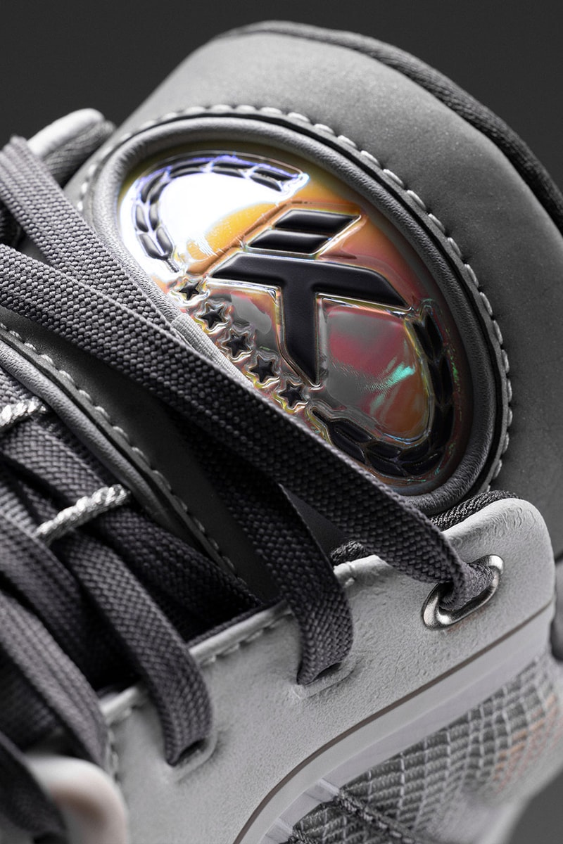 ANTA x Klay Thompson KT10 "Crossing Time" "Time Capsule” 8124D1101-10 8124D1101-1 Release Info