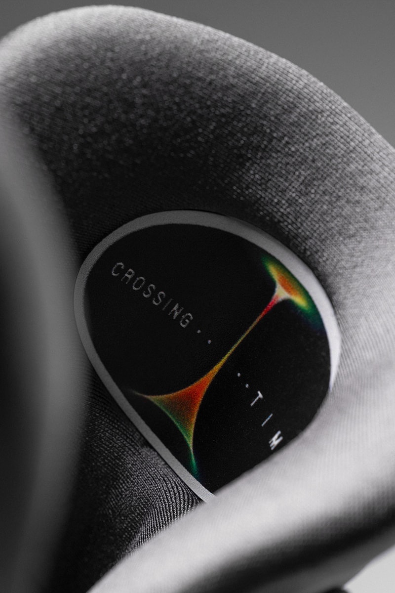 ANTA x Klay Thompson KT10 "Crossing Time" "Time Capsule” 8124D1101-10 8124D1101-1 Release Info