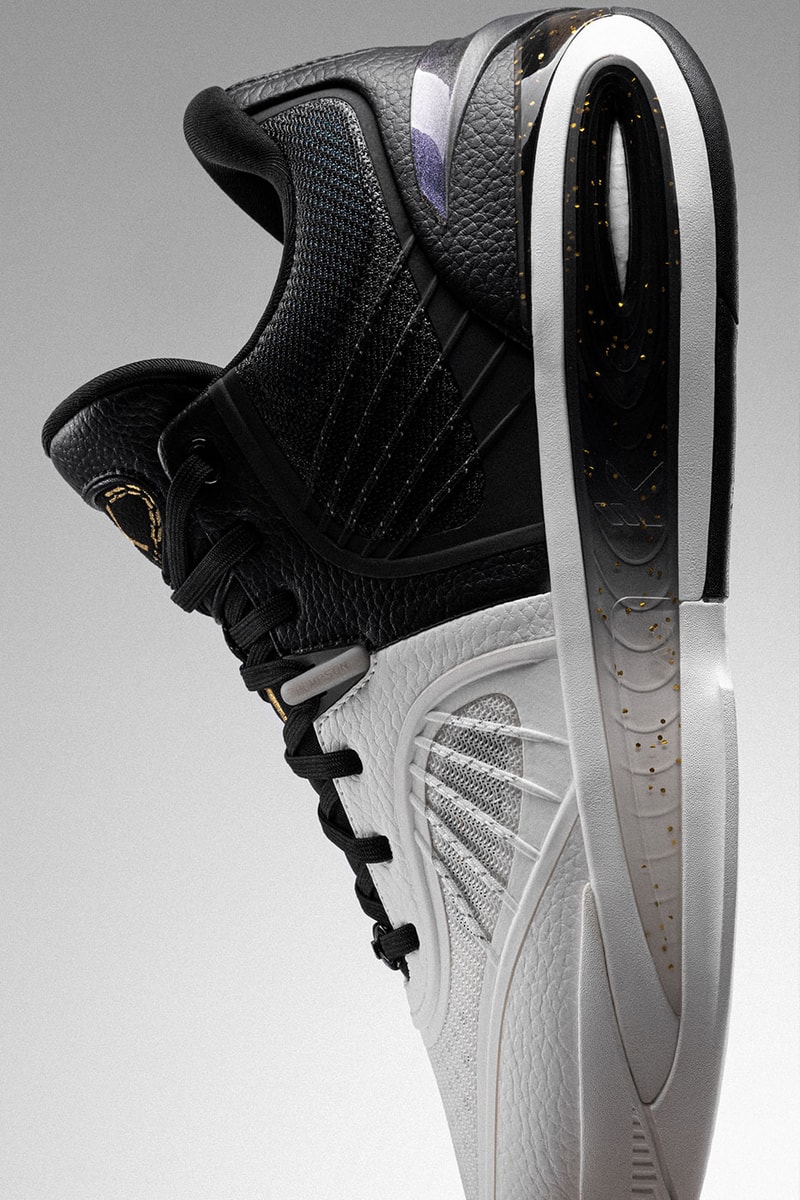 ANTA x Klay Thompson KT10 "Crossing Time" "Time Capsule” 8124D1101-10 8124D1101-1 Release Info