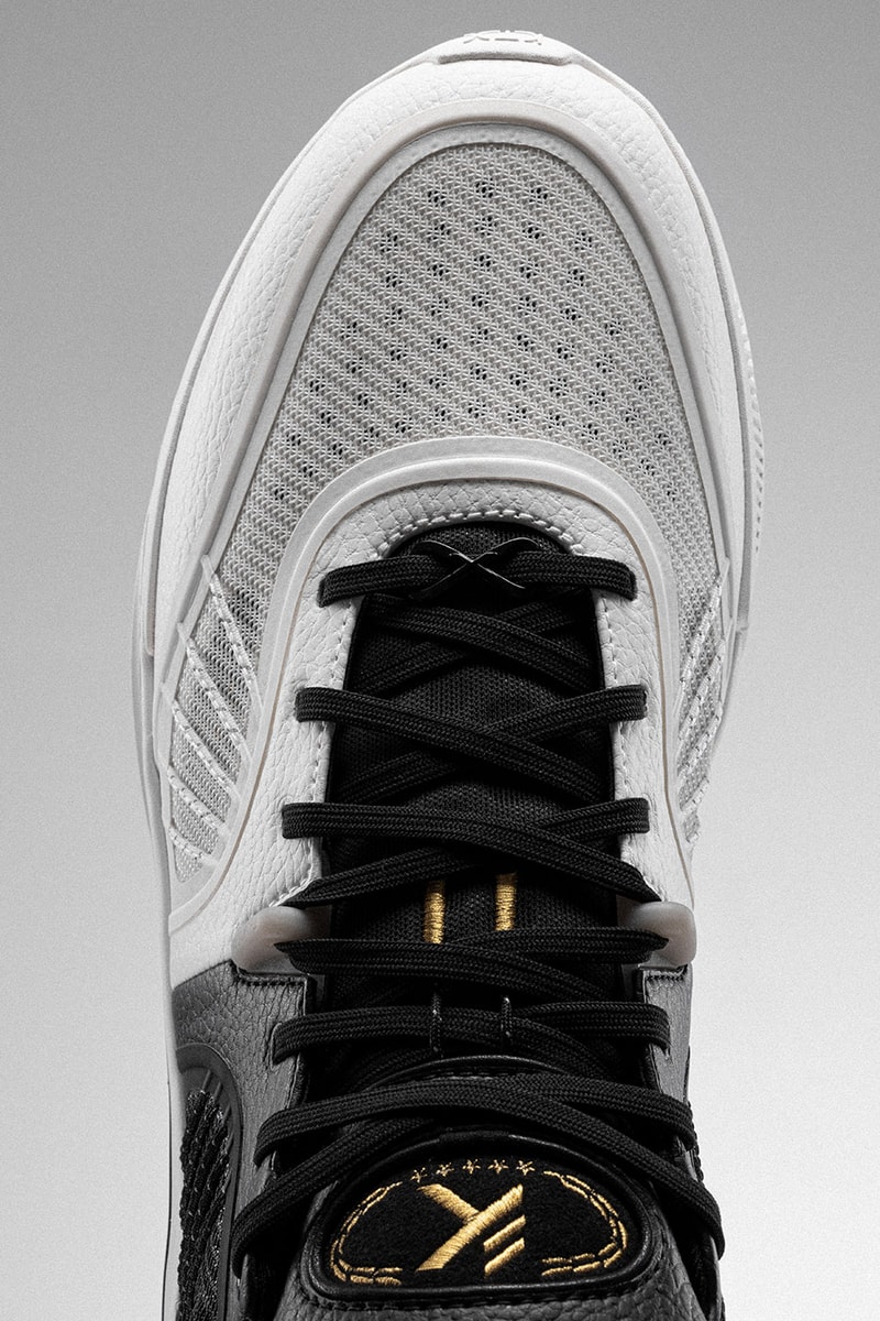 ANTA x Klay Thompson KT10 "Crossing Time" "Time Capsule” 8124D1101-10 8124D1101-1 Release Info