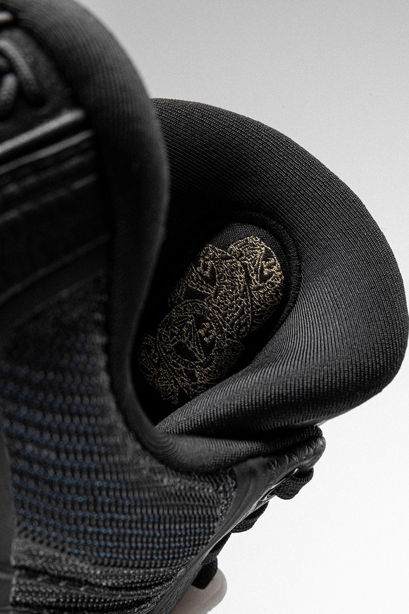 ANTA x Klay Thompson KT10 "Crossing Time" "Time Capsule” 8124D1101-10 8124D1101-1 Release Info