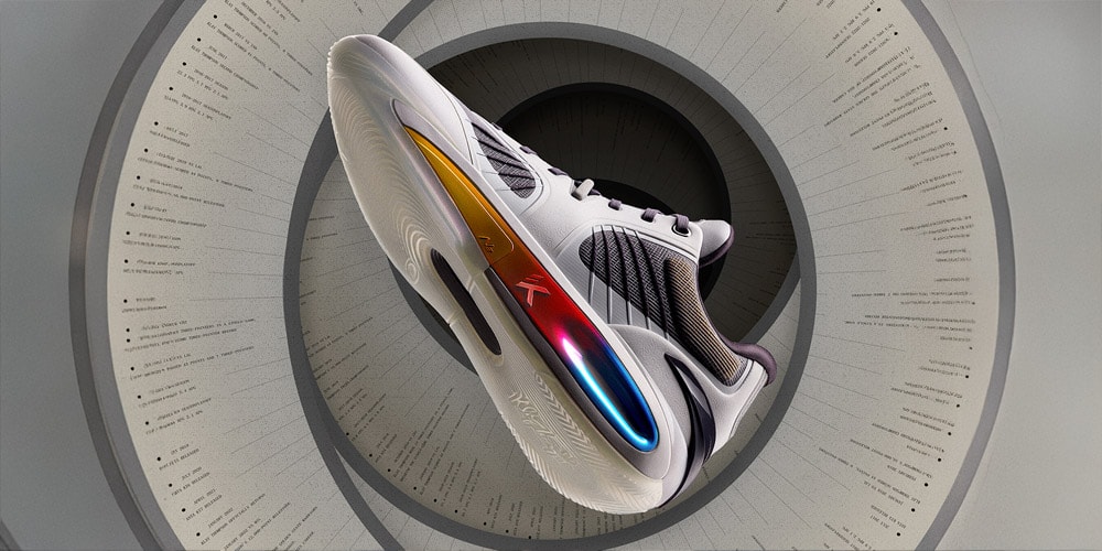 Klay Thompson x ANTA Unveil Two New KT10 Colorways