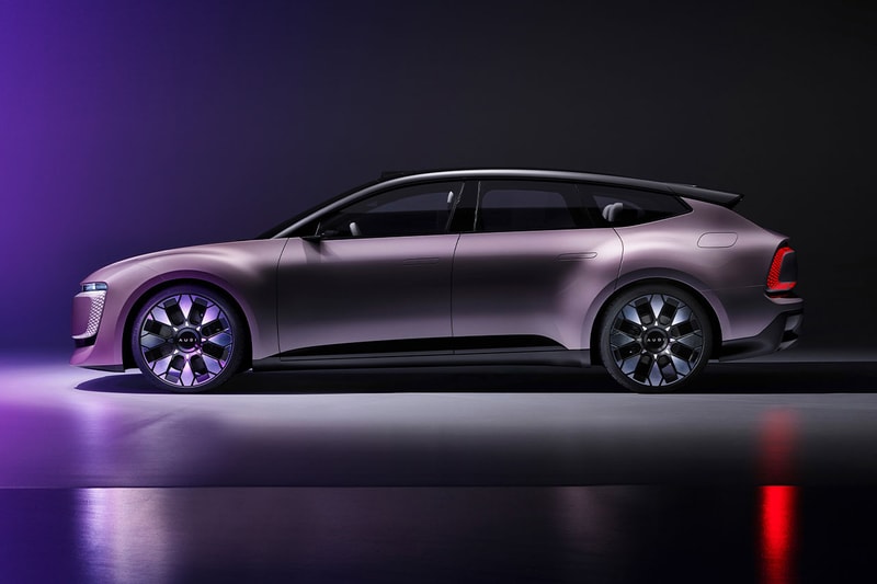 Audi AUDI China EV Brand Release Info