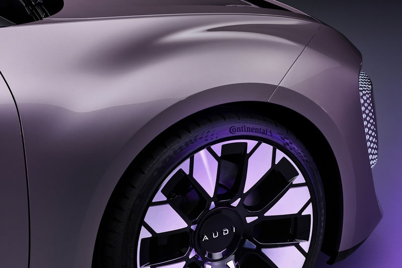Audi AUDI China EV Brand Release Info