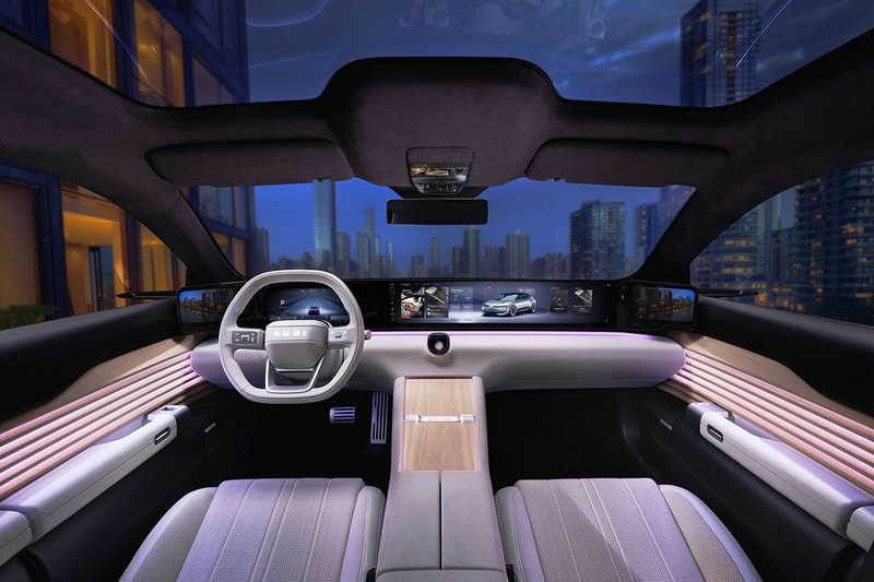 Audi AUDI China EV Brand Release Info