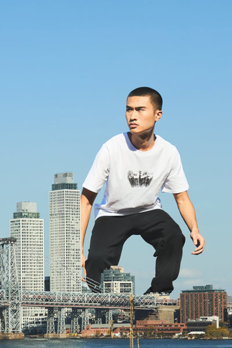 Billionaire Boys Club Teams Up With Toho for Godzilla Capsule animation movie film release info collab lookbook ice cream graphic
