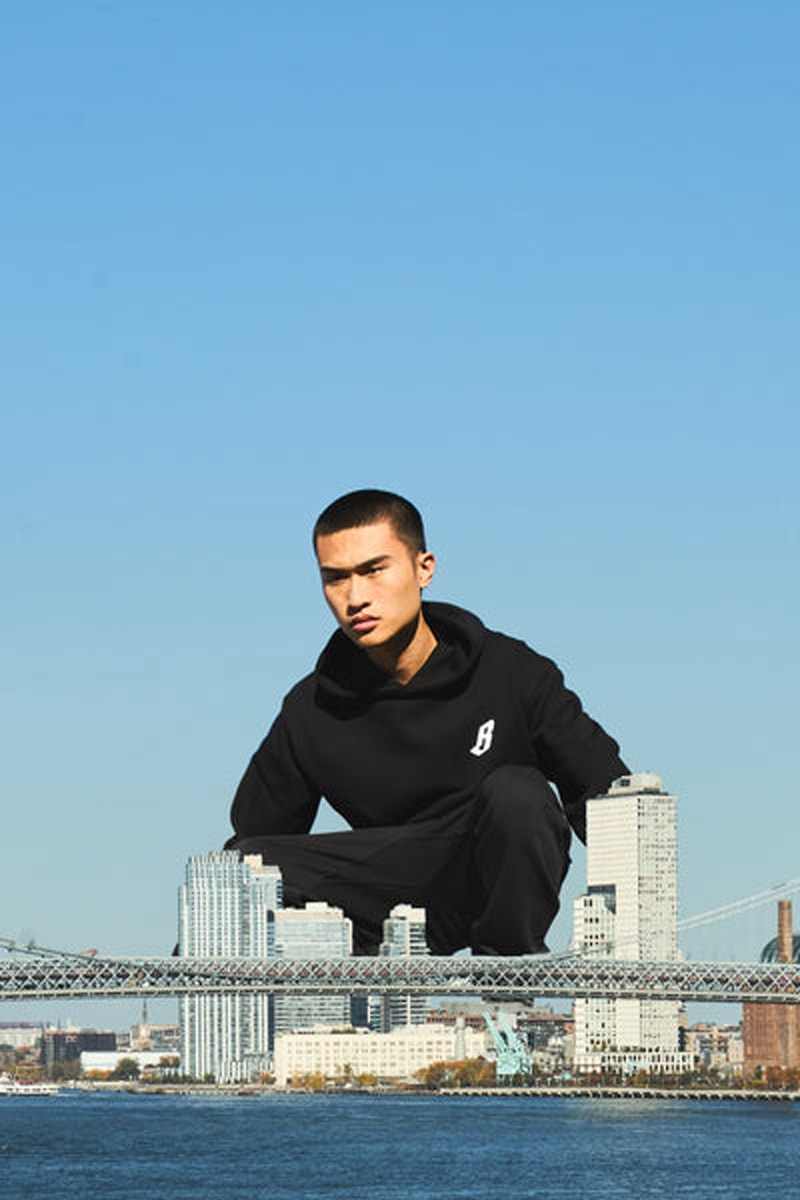 Billionaire Boys Club Teams Up With Toho for Godzilla Capsule animation movie film release info collab lookbook ice cream graphic