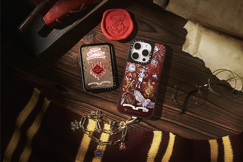 Harry Potter CASETiFY 2024 Collection Release Info