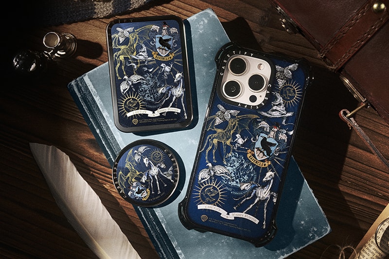 Harry Potter CASETiFY 2024 Collection Release Info
