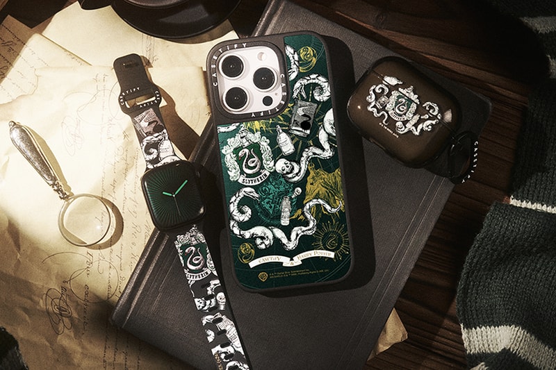 Harry Potter CASETiFY 2024 Collection Release Info