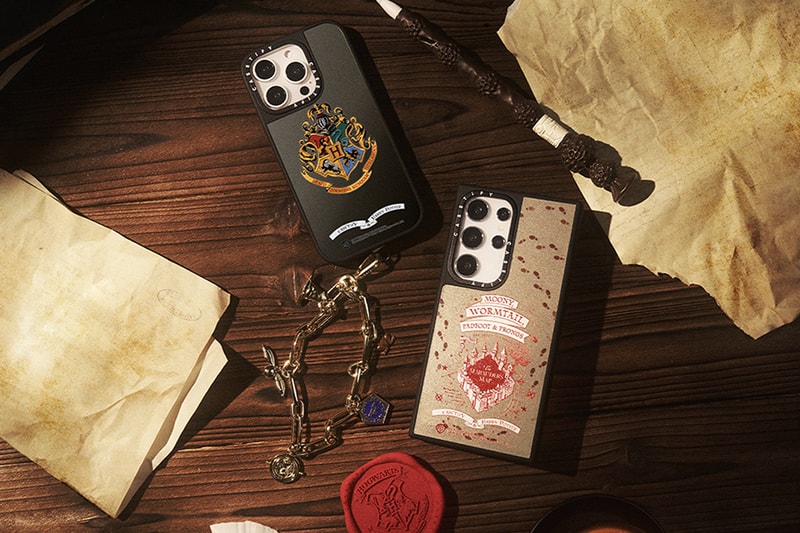 Harry Potter CASETiFY 2024 Collection Release Info