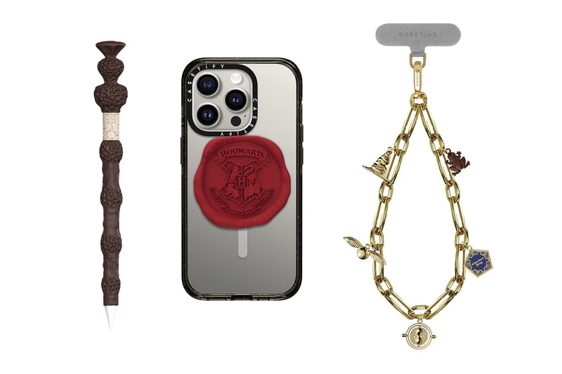 Harry Potter CASETiFY 2024 Collection Release Info