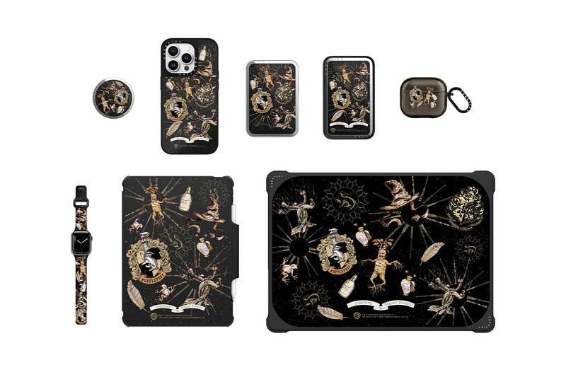 Harry Potter CASETiFY 2024 Collection Release Info