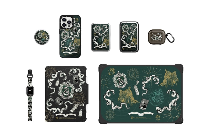 Harry Potter CASETiFY 2024 Collection Release Info