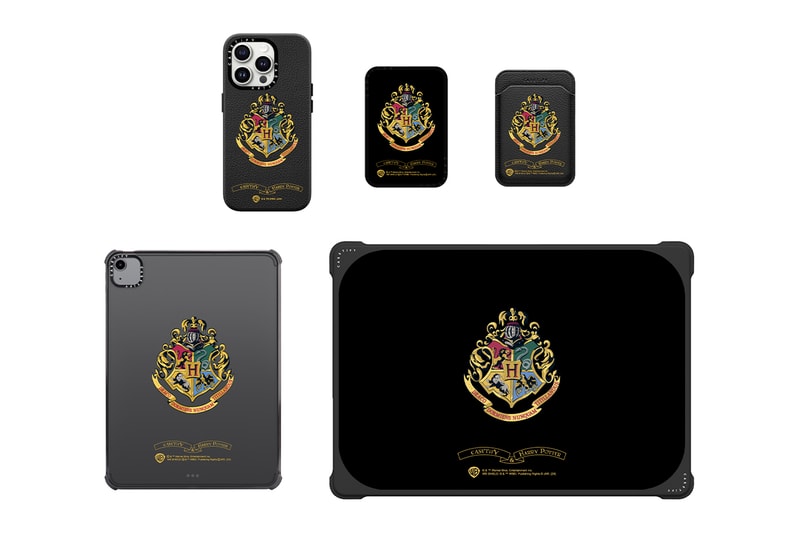 Harry Potter CASETiFY 2024 Collection Release Info