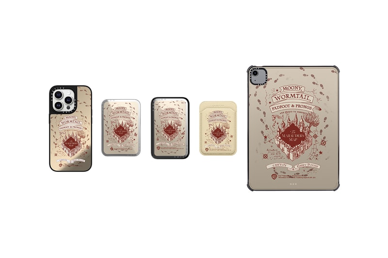 Harry Potter CASETiFY 2024 Collection Release Info