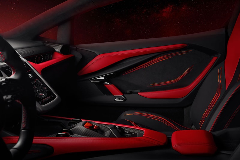 Lamborghini Revuelto Opera Unica Release Info