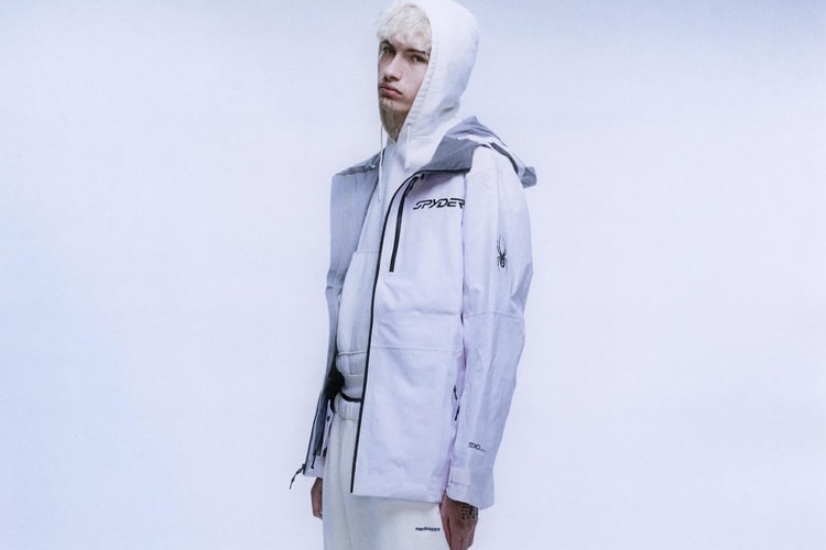 Madhappy Suits Up for the Snow with Spyder