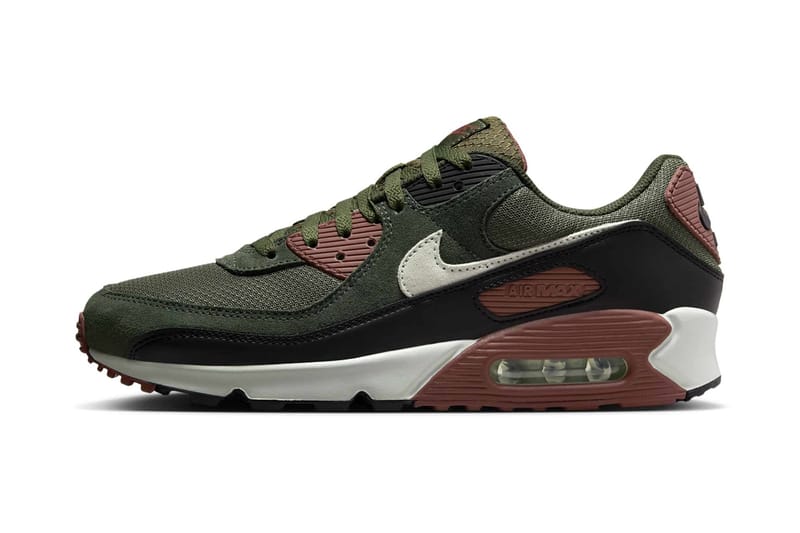 Официальный взгляд на Nike Air Max 90 «Говядина и брокколи»