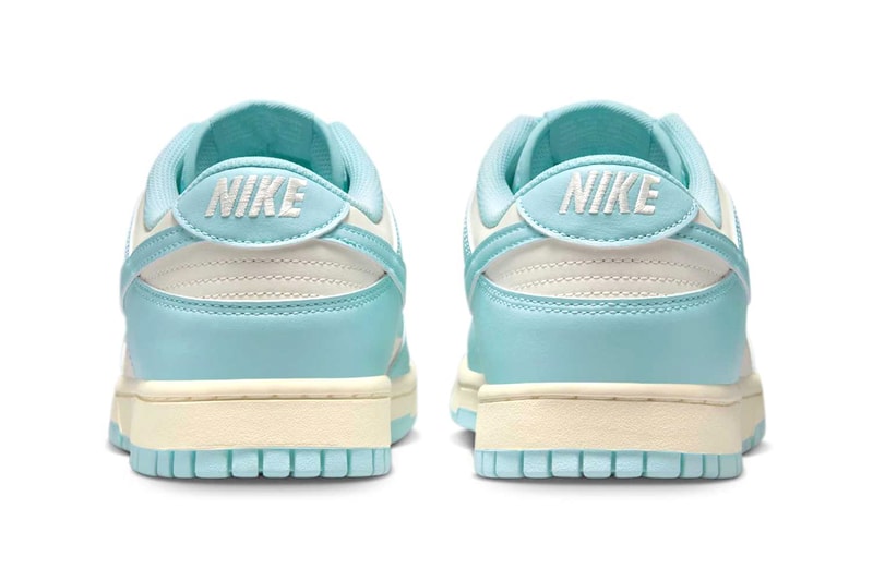 Nike Dunk Low Pale Ivory Glacier Blue HF5441-103 Release Info
