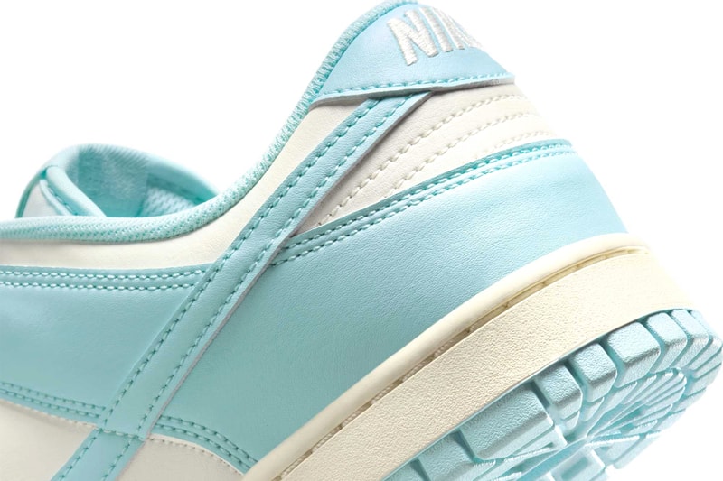 Nike Dunk Low Pale Ivory Glacier Blue HF5441-103 Release Info