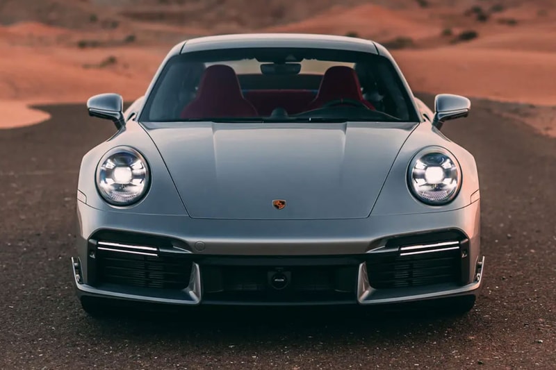 Porsche 911 Turbo Remastered RM Sothebys Auction Info
