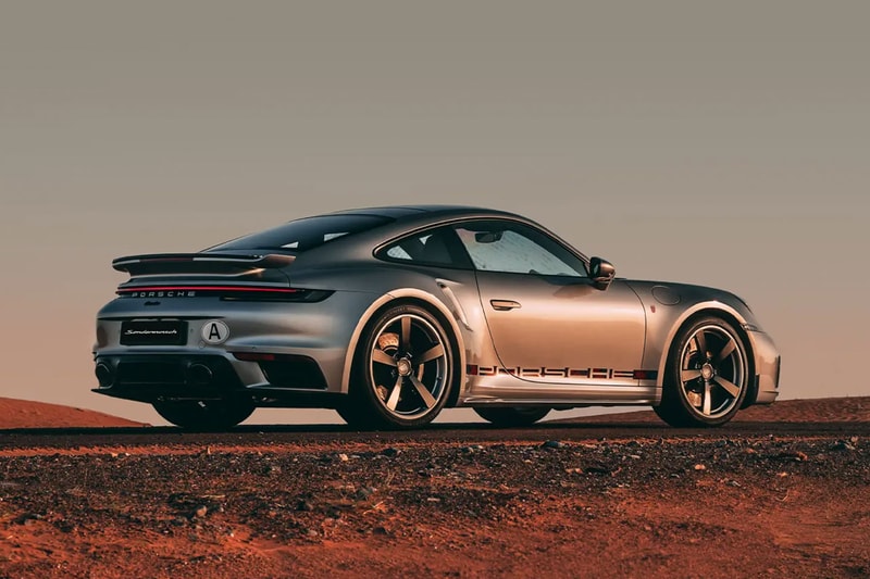 Porsche 911 Turbo Remastered RM Sothebys Auction Info