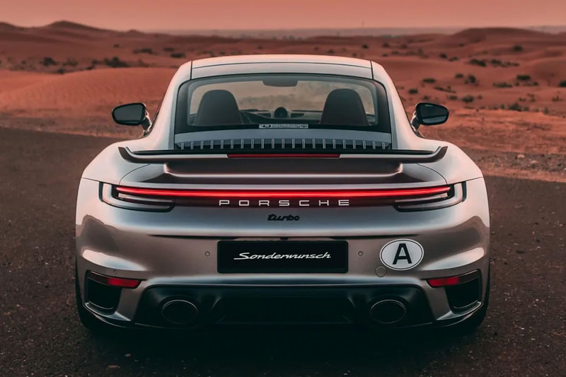 Porsche 911 Turbo Remastered RM Sothebys Auction Info