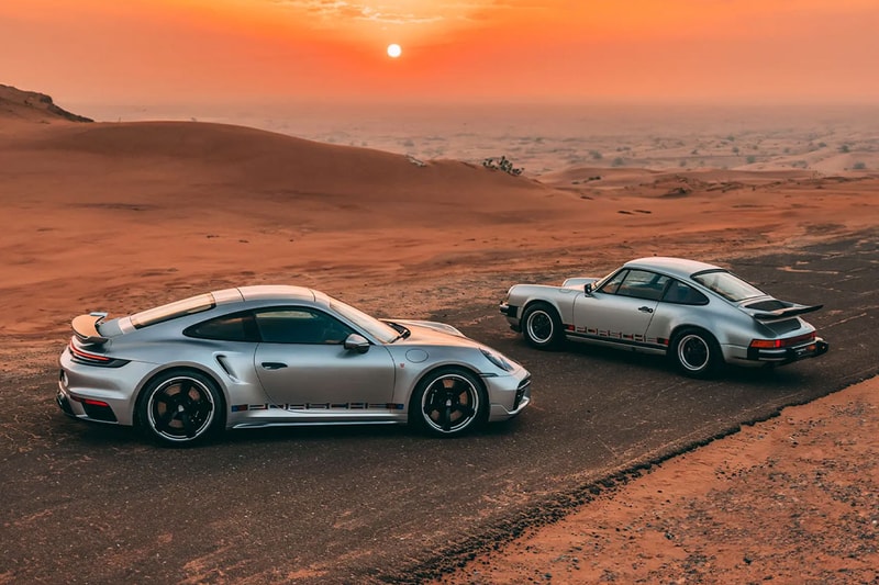 Porsche 911 Turbo Remastered RM Sothebys Auction Info