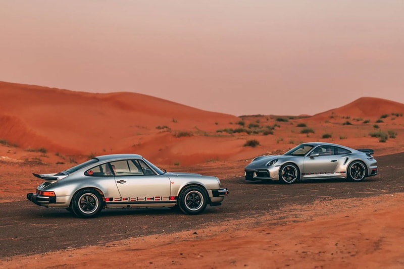 Porsche 911 Turbo Remastered RM Sothebys Auction Info