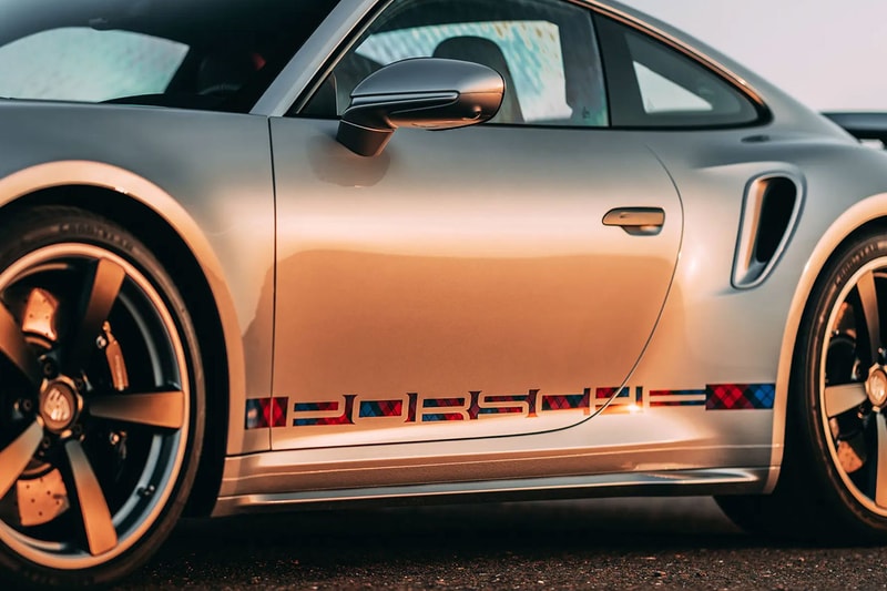 Porsche 911 Turbo Remastered RM Sothebys Auction Info