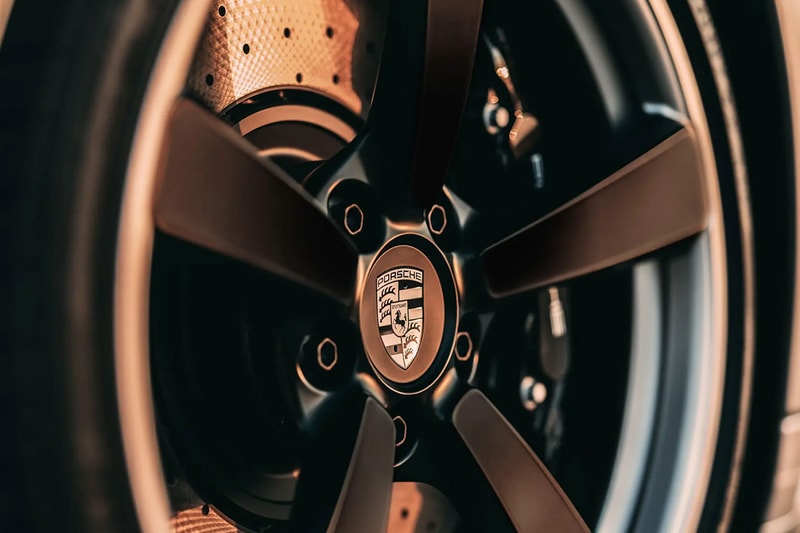 Porsche 911 Turbo Remastered RM Sothebys Auction Info
