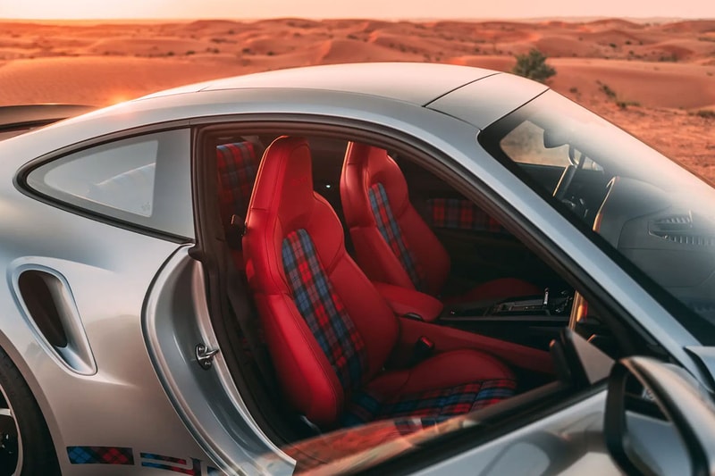 Porsche 911 Turbo Remastered RM Sothebys Auction Info