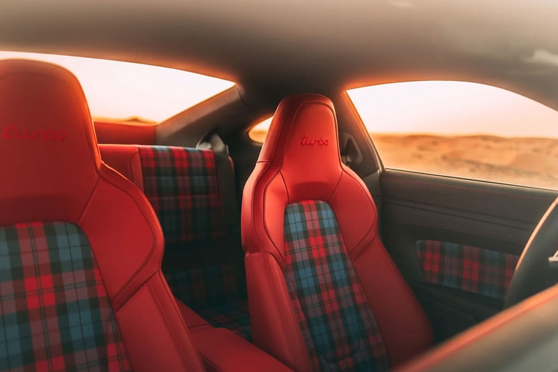 Porsche 911 Turbo Remastered RM Sothebys Auction Info