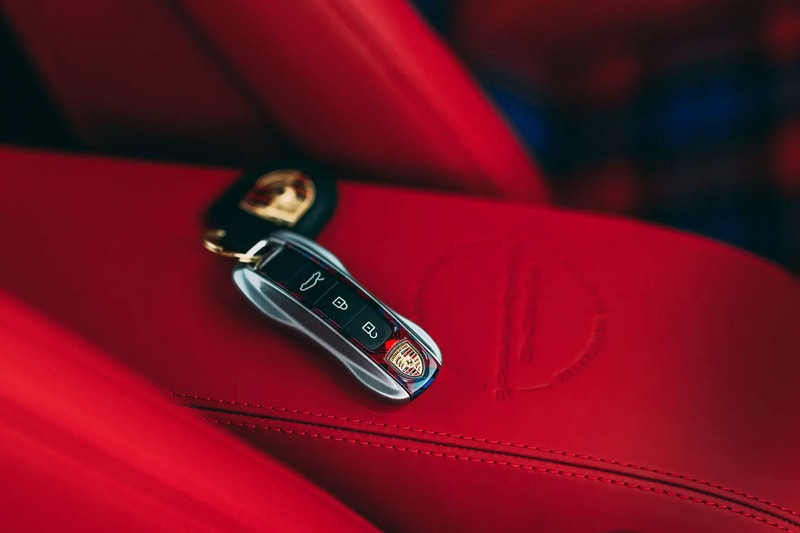 Porsche 911 Turbo Remastered RM Sothebys Auction Info