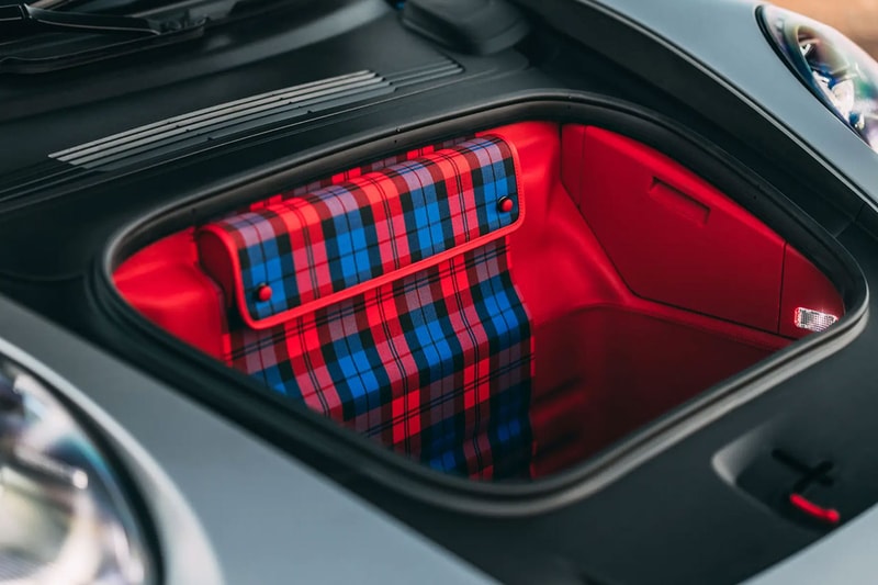 Porsche 911 Turbo Remastered RM Sothebys Auction Info