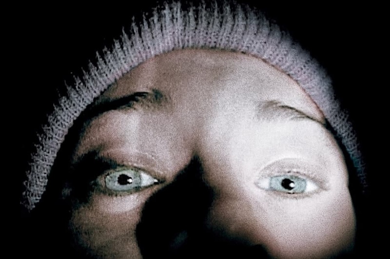 The Blair Witch Project 25th Anniversary re release Info