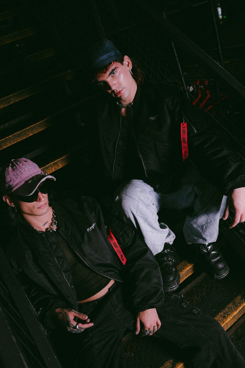 Resident Advisor Alpha Industries Fashion UK Clothing Streetwear Style Shopping Clothes Dance Music Electronic Live Music Tickets 