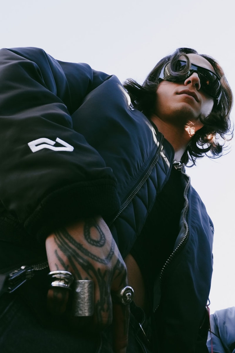Resident Advisor Alpha Industries Fashion UK Clothing Streetwear Style Shopping Clothes Dance Music Electronic Live Music Tickets 