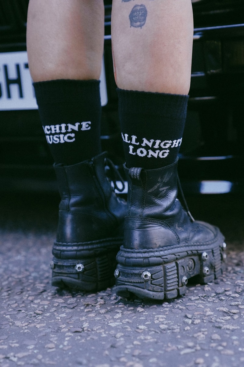 Resident Advisor Alpha Industries Fashion UK Clothing Streetwear Style Shopping Clothes Dance Music Electronic Live Music Tickets 