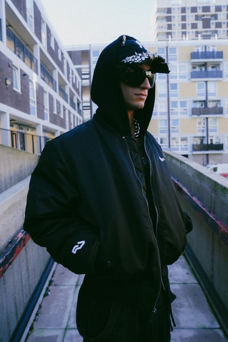 Resident Advisor Alpha Industries Fashion UK Clothing Streetwear Style Shopping Clothes Dance Music Electronic Live Music Tickets 
