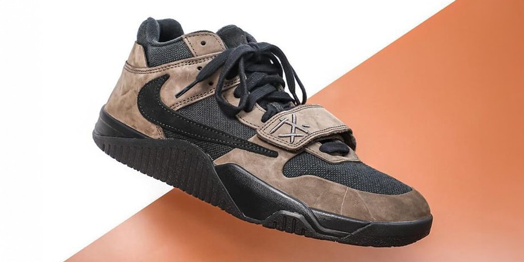 Travis Scott Serves His Jordan Jumpman Jack “Mocha” in This Week’s Best Footwear Drops
