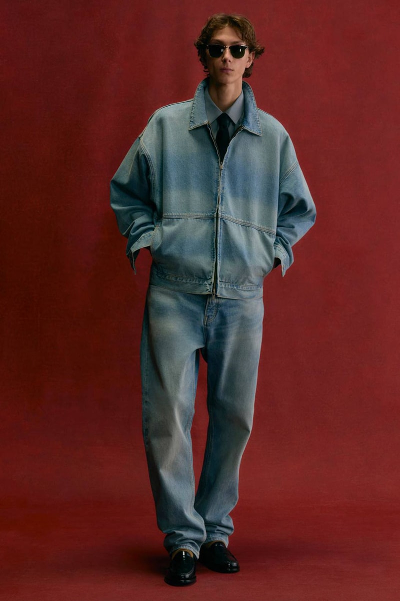 Fear of God Opens Up Its ESSENTIALS Holiday 2024 Lookbook release info collection capsule winter fall collegiate price