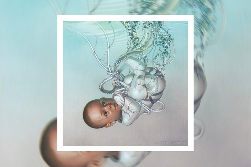 Hajime Sorayama The Weeknd Hurry Up Tomorrow Vinyl LP Release Info